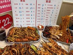 -郑记•不夜城烧烤•龙虾•虾蟹(黄鹤楼店)