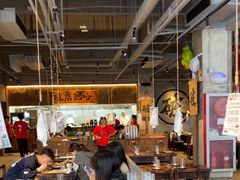 -破店肥哈·海鲜·烧烤(郑州银泰inPARK店)