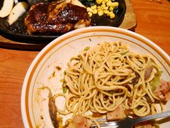 -萨莉亚意式餐厅(江桥万达广场店)