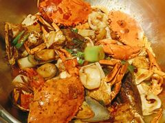 -七欣天香辣蟹火锅(常州丰臣国际广场店)