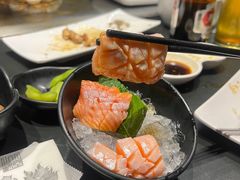 -水木锦堂·自助铁板烧(世贸天阶店)