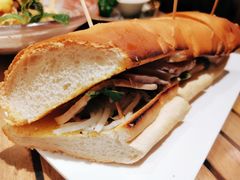 越式三文治-喜越泰莱·泰越料理(海逸新天地店)