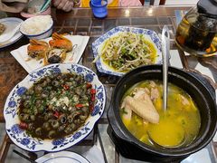 -呼吸森林·生态农庄农家乐私房菜