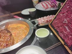 -井格重庆火锅(西直门凯德Mall店)