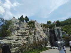 景点-周洛大峡谷