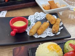 -豪客来牛排(红豆万花城店)