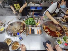 -吴记麻辣烫(曙光中路店)