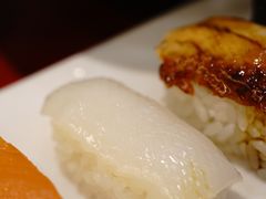 -京樽回転寿司(奥林匹克店)