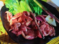 牛肋条-丹东特色烤肉(南光三部店)