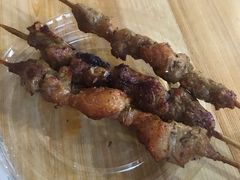 羊肉串-同来顺烧烤餐厅(哈尔滨道店)