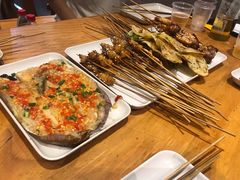 -木屋烧烤(惠阳华润小径湾店)