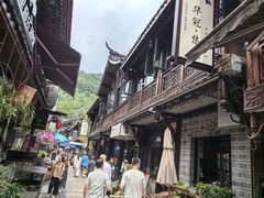 -华冠悠岚·庭院餐厅(青城后山店)