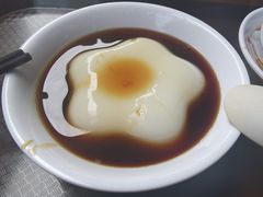 红糖凉糕-洞子口张老二凉粉(文殊院店)