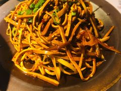 巧拌香干-酒阳蒸经小酒馆(解放碑店)
