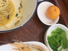 -百年老字号·观振兴蟹黄面·三虾面·苏式面(观前街富仁坊巷店)