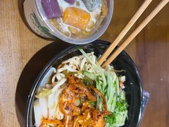 -猪脑壳凉面(南正街店)