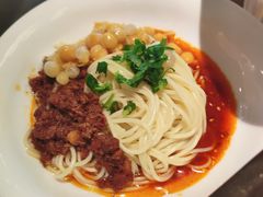 干溜豌杂面-新太二·鲜料川菜(群光广场店)