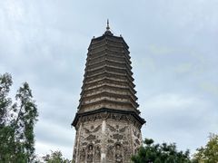 -广胜寺塔