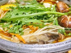 寿喜锅-渔寿司·日本料理(艾尚天地店)