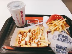 -麦当劳(仙居吾悦广场店)