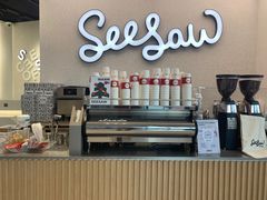 -Seesaw Coffee(上海松江印象城店)