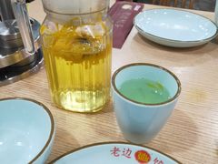 -老边饺子馆(西站店)