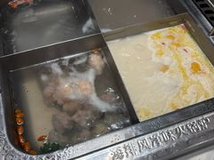 -海底捞火锅(河东万达广场店)