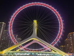 -天津之眼摩天轮