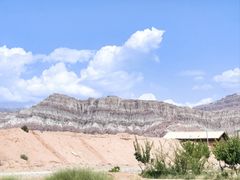 -新疆天山托木尔景区·大峡谷