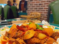 -巴依老爷·新疆美食(上城区天城路店)
