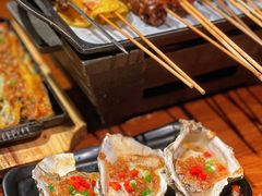 -聚点串吧·北京烧烤(赵登禹路店)