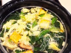 紫菜蛋花汤-吉野家(上海美罗城店)