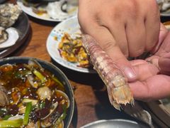 -蚝堡海鲜·威海菜·海肠捞饭·烧烤·亚洲吃蚝公司(幸福门店)