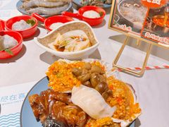 -喜庭海鲜自助(北辰三角洲北辰荟店)
