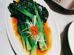 白灼菜心-望蓉城·古法酸菜鱼(世纪汇店)