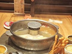 -巴奴毛肚火锅(龙湖锦艺城店)