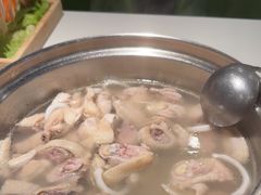 -烹然四季椰子鸡火锅(姚家园万象汇店)