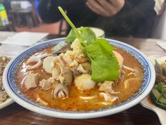 厦门沙茶面-亚忠小吃店(曾厝垵店)