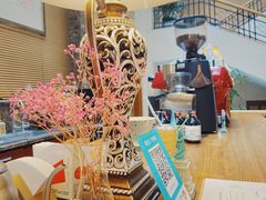 -阿什卡咖啡馆ESSCA COFFEE(塔里木石油宾馆店)