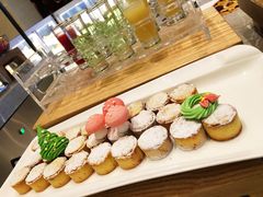 -新发展亚太JW万豪酒店·福苑咖啡厅