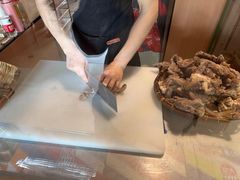 -老秦凉都黄牛肉馆(九堡店)