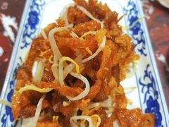 糖醋面筋-九河居(荔湾路店)