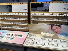 -LOOK眼镜·蔡司依视路配镜(宝山万达店)