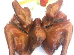 玻璃脆皮乳鸽-御和宴·精品粤菜(天润御海湾店)