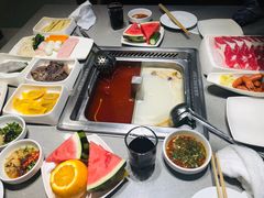 -海底捞火锅(天一广场亚细亚店)