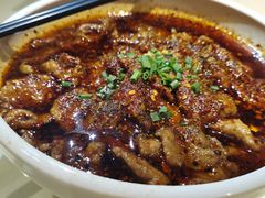 水煮牛肉-尘香•传统川菜(创汇首座店)