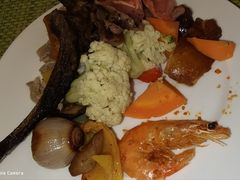 -威斯汀舞台餐厅