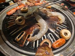 -九田家黑牛烤肉料理(太阳城店)