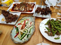 -老义家清真烧烤·私房菜(青松路店)