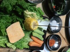 -姜虎东白丁烤肉(苏州中心店)
